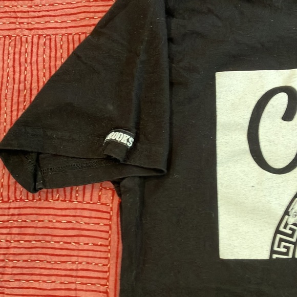 Crooks & Castles Black Graphic Tee Men’s size small -see photos for measurements - Picture 14 of 16